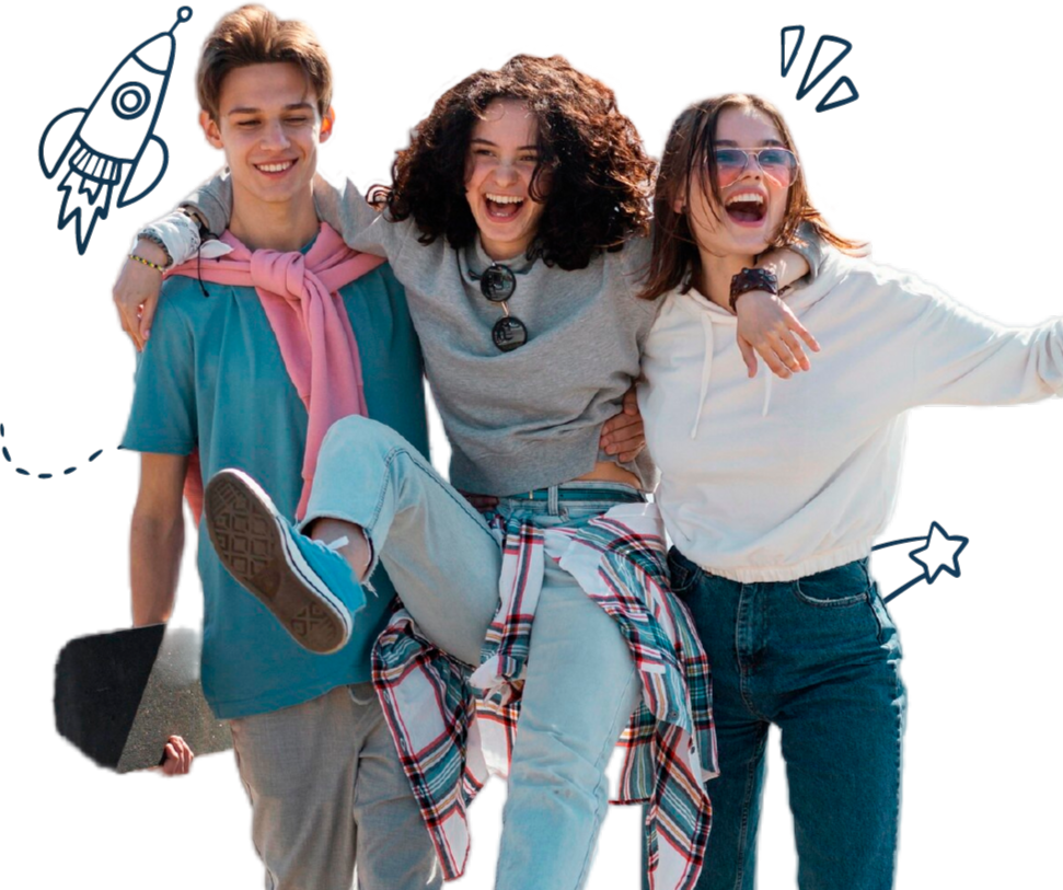 Inglés para adolescentes